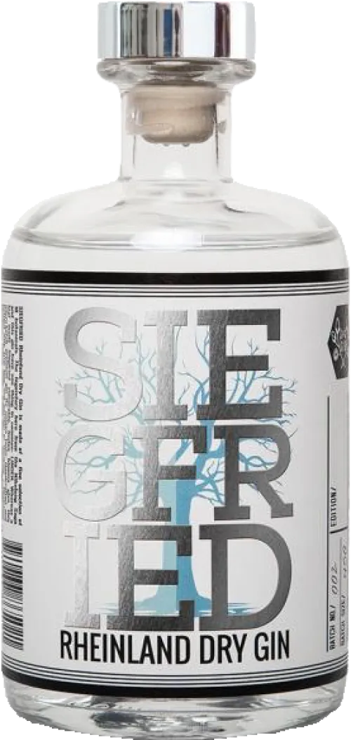 Siegfried Rheinland Dry Gin Starlight Limited Edition