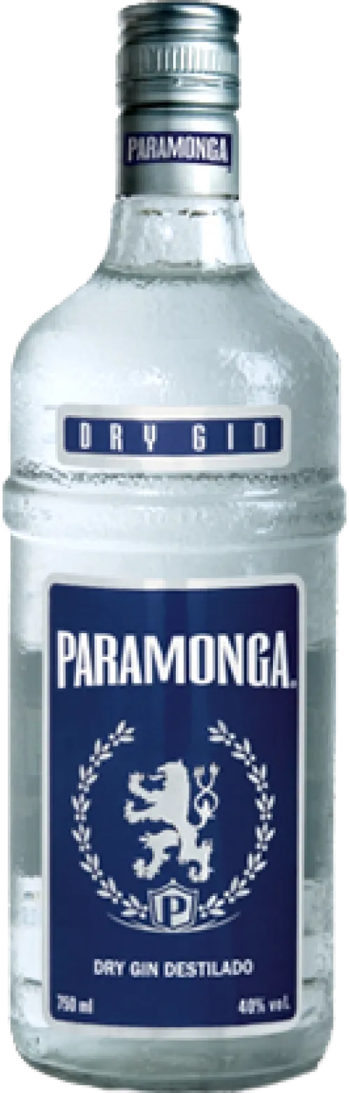 Paramonga Dry Gin Destilado