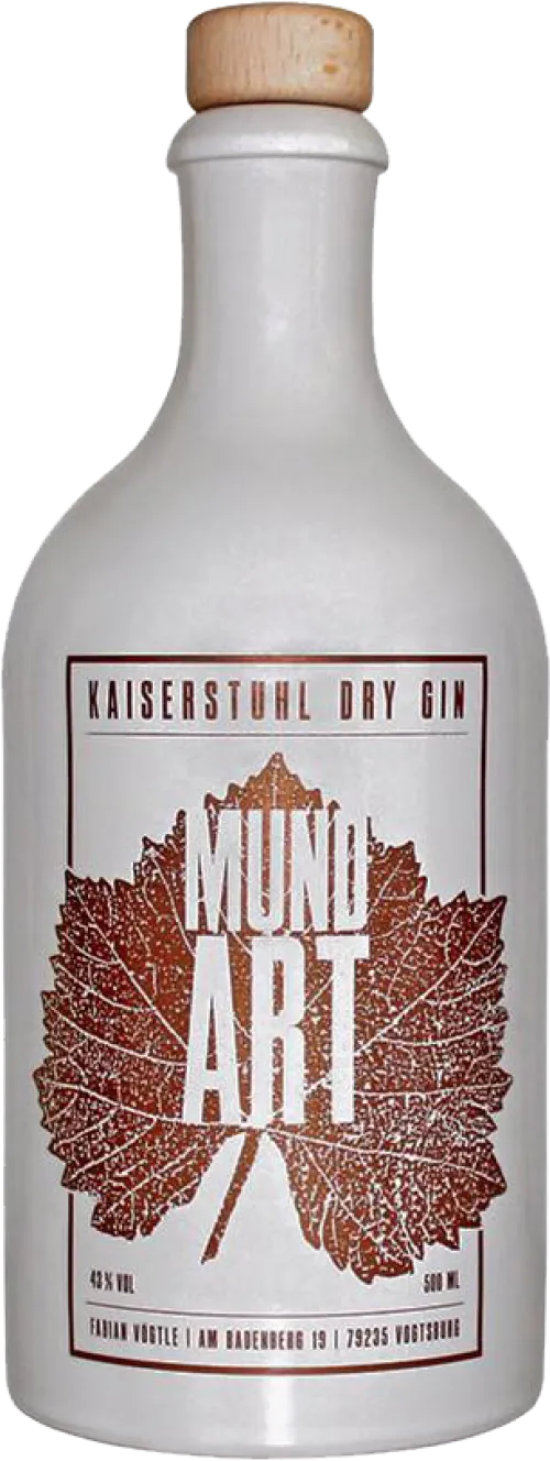 Mundart Kaiserstuhl Dry Gin