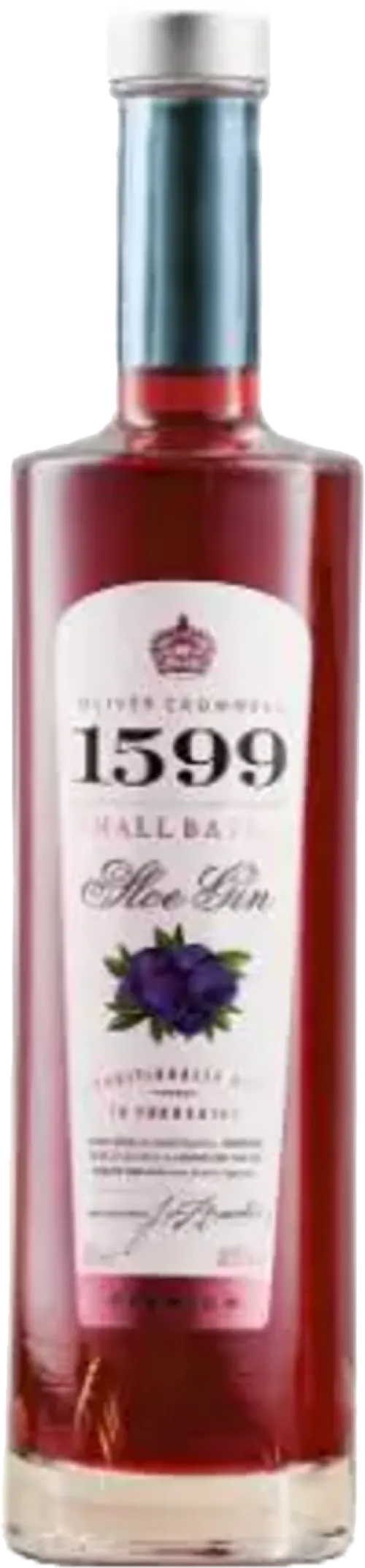 Oliver Cromwell 1599 Sloe Gin