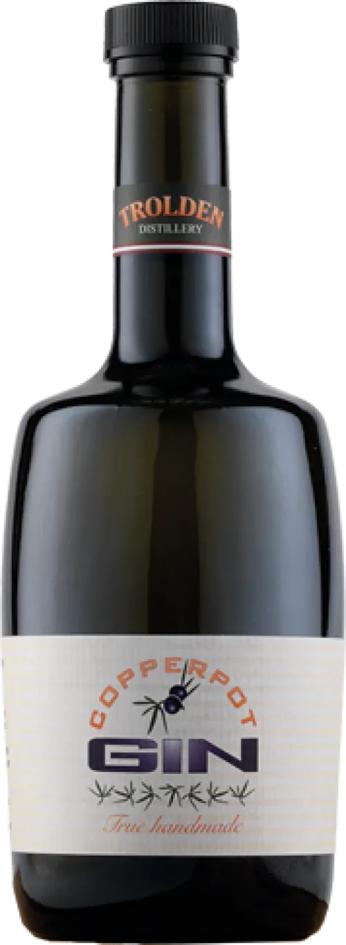 Copperpot Gin