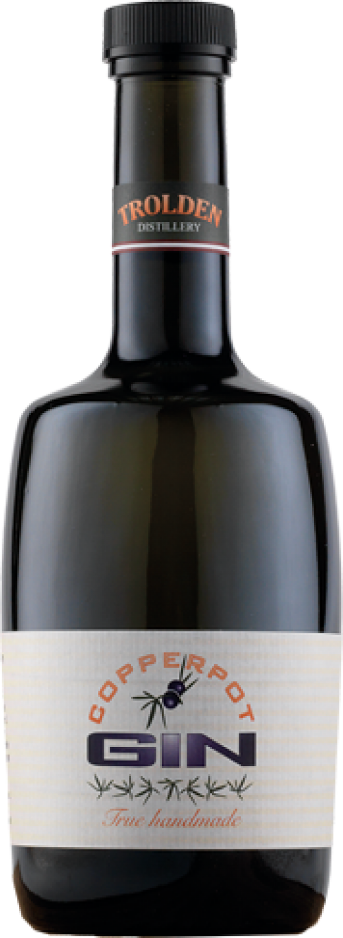 Copperpot Gin