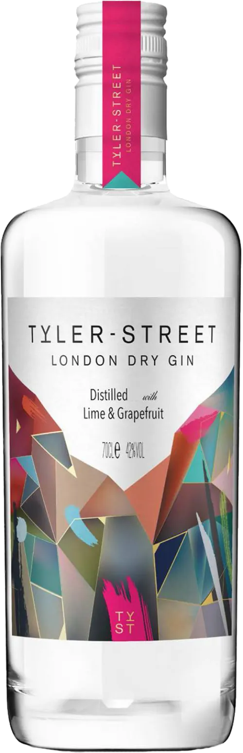 Tyler-Street London Dry Gin
