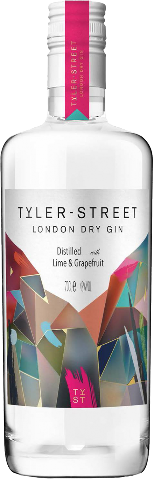 Tyler-Street London Dry Gin