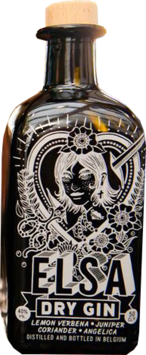 Elsa Dry Gin