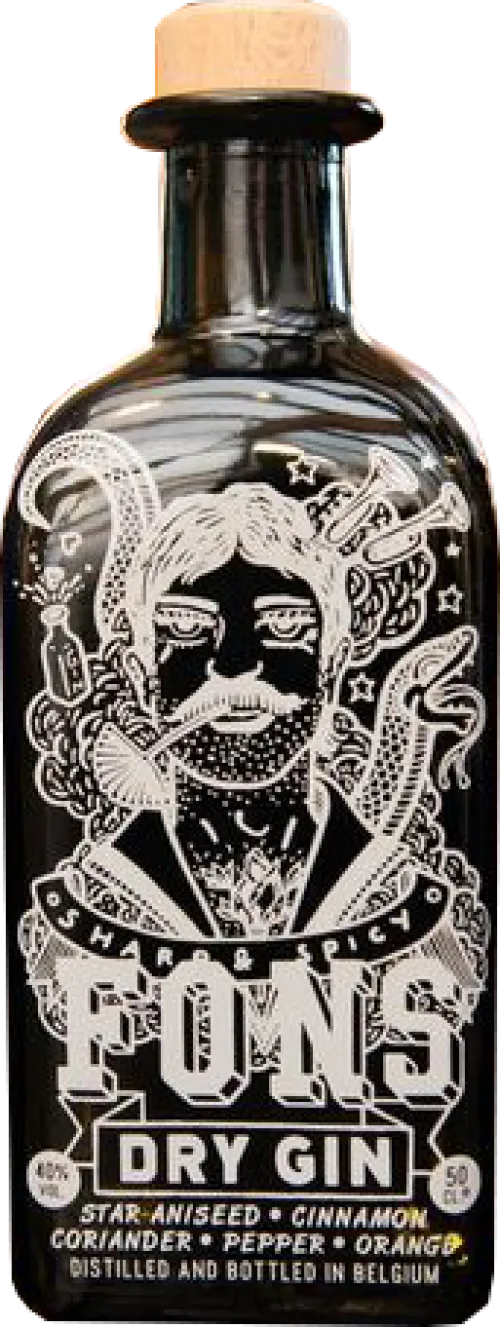 Fons Dry Gin