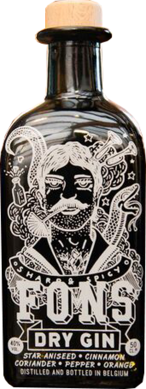 Fons Dry Gin