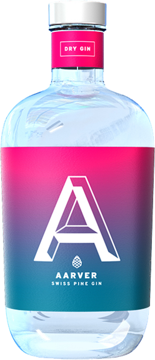 Aarver Dry Gin