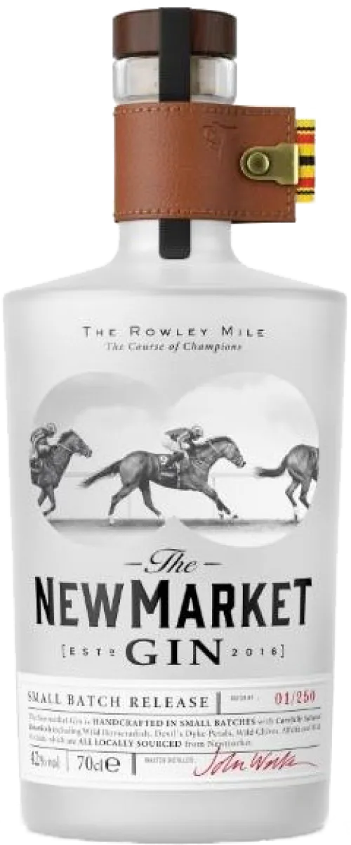 The New Market Gin
