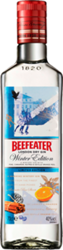 Beefeater Winter Edition