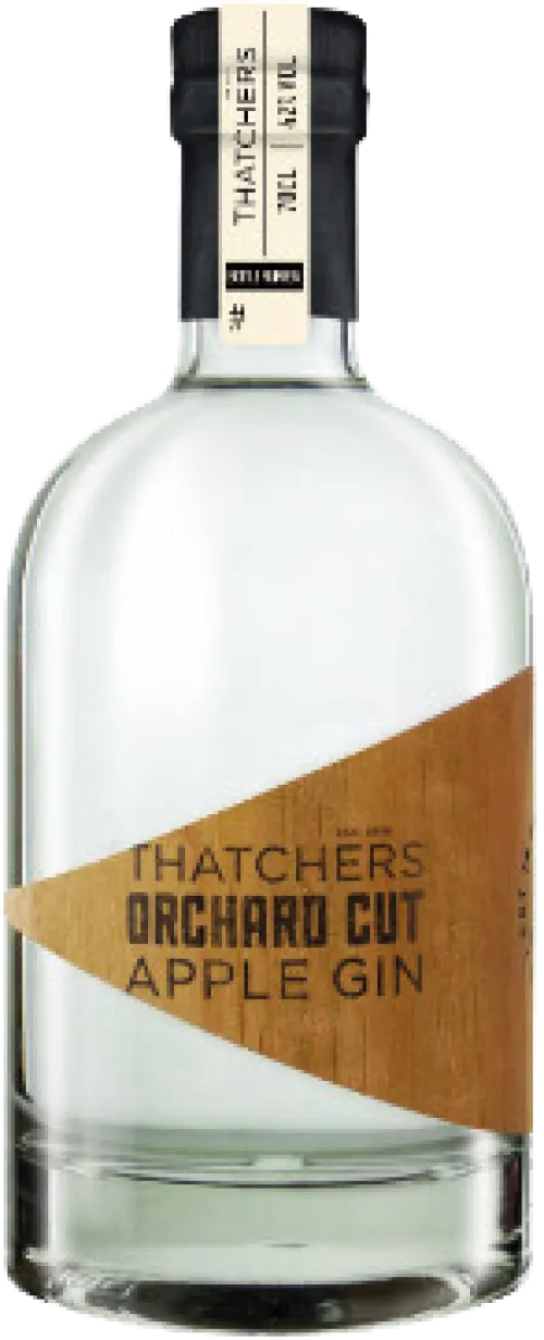Thatchers Orchard Cut Apple Gin