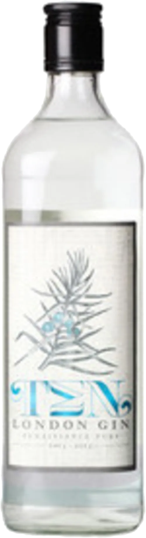 Ten London Gin (Discontinued)