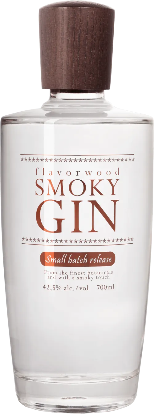 Flavorwood Smoky Gin