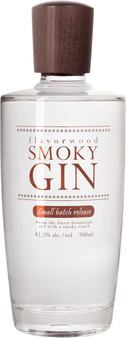 Flavorwood Smoky Gin