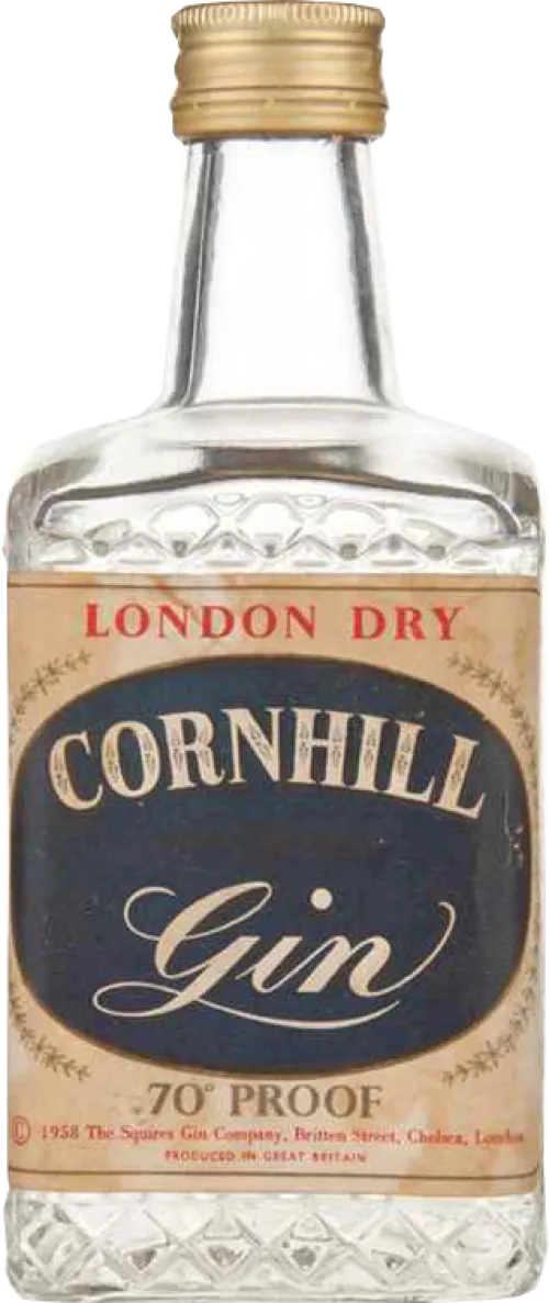 Cornhill London Dry Gin (Discontinued)