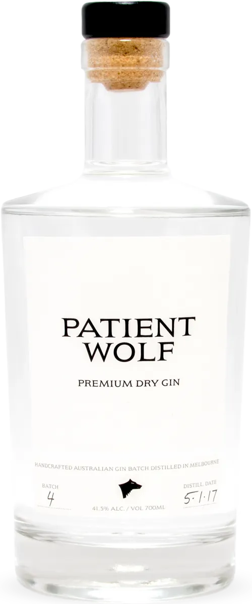 Patient Wolf Dry Gin