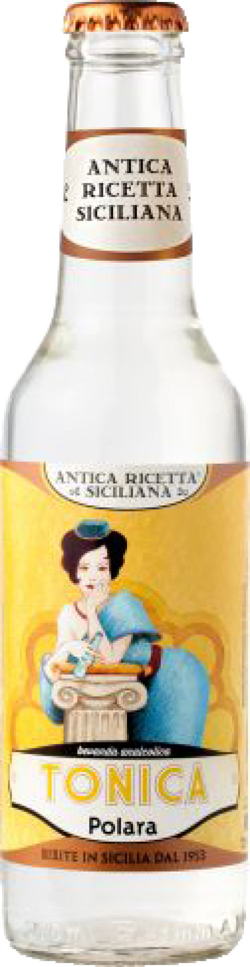 Polara Tonica Antica Ricetta Siciliana
