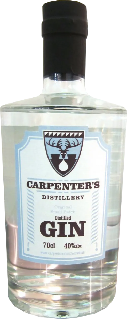 Carpenter's Distillery Gin
