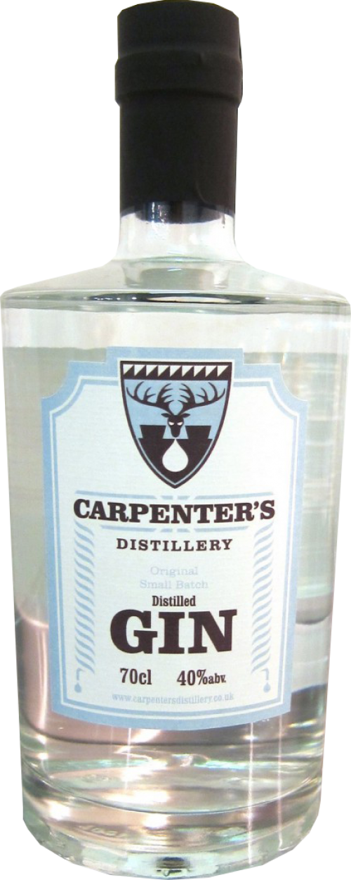 Carpenter's Distillery Gin