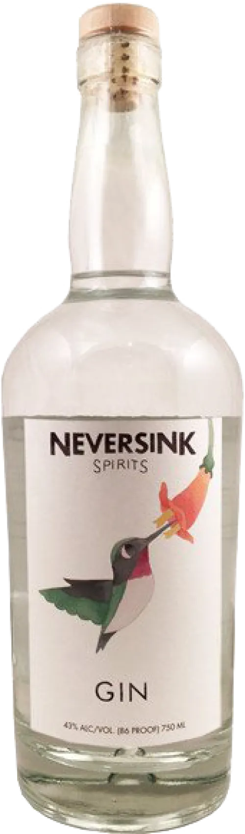 Neversink Spirits Gin