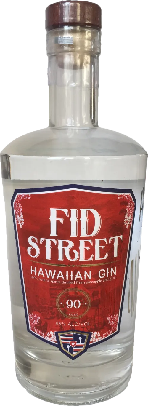 Fid Street Hawaiian Gin