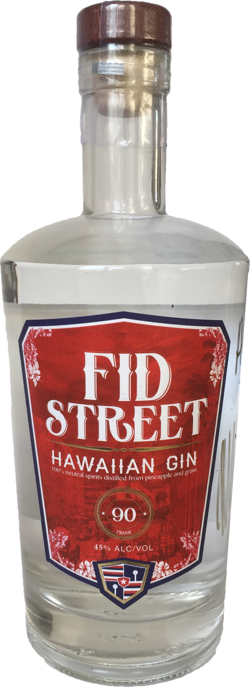 Fid Street Hawaiian Gin