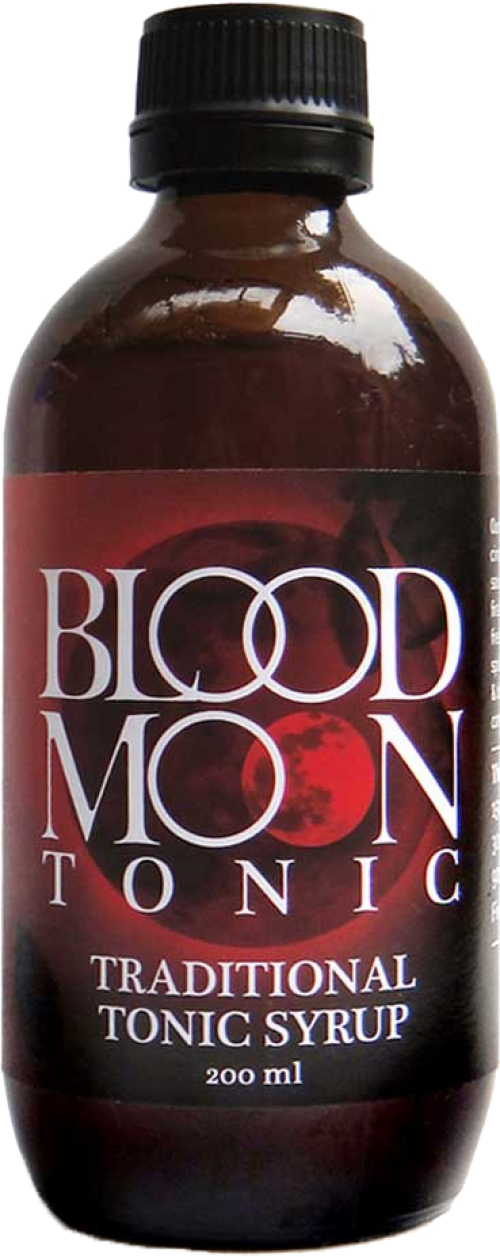 Blood Moon Tonic Syrup Traditional