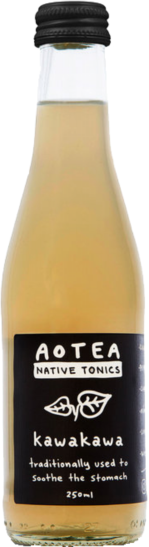 Aotea Native Tonic Kawaka & Peppermint