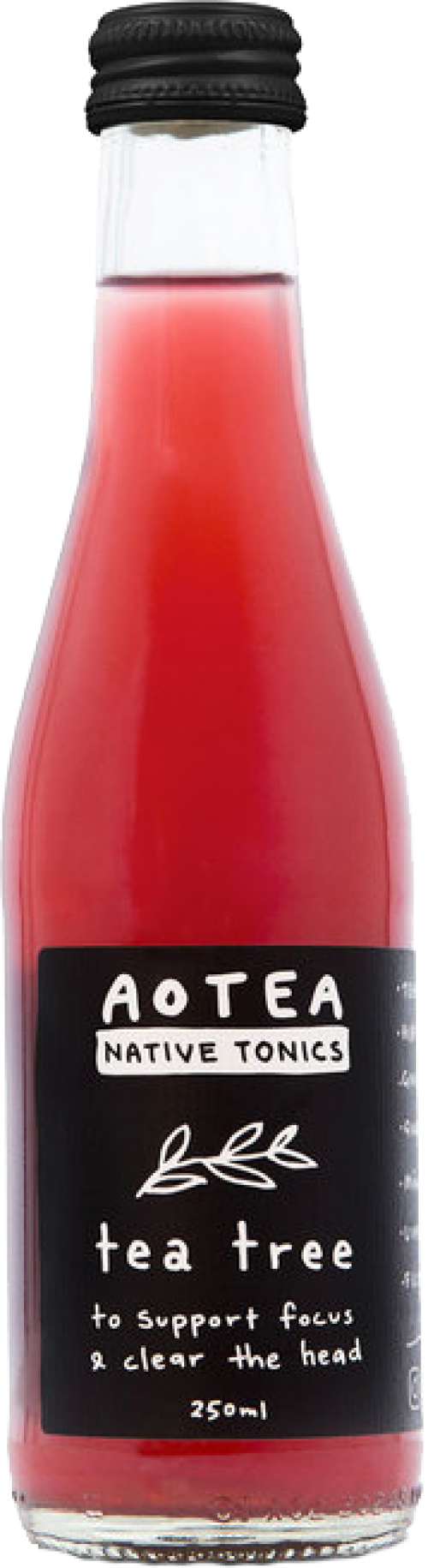 Aotea Native Tonic Tea Tree & Hibiscus