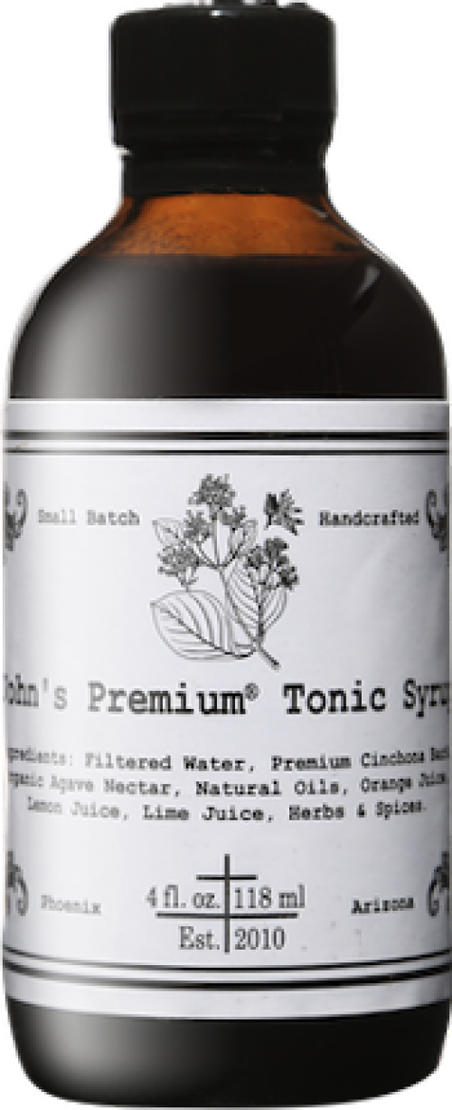 John's Premium Tonic Syrup