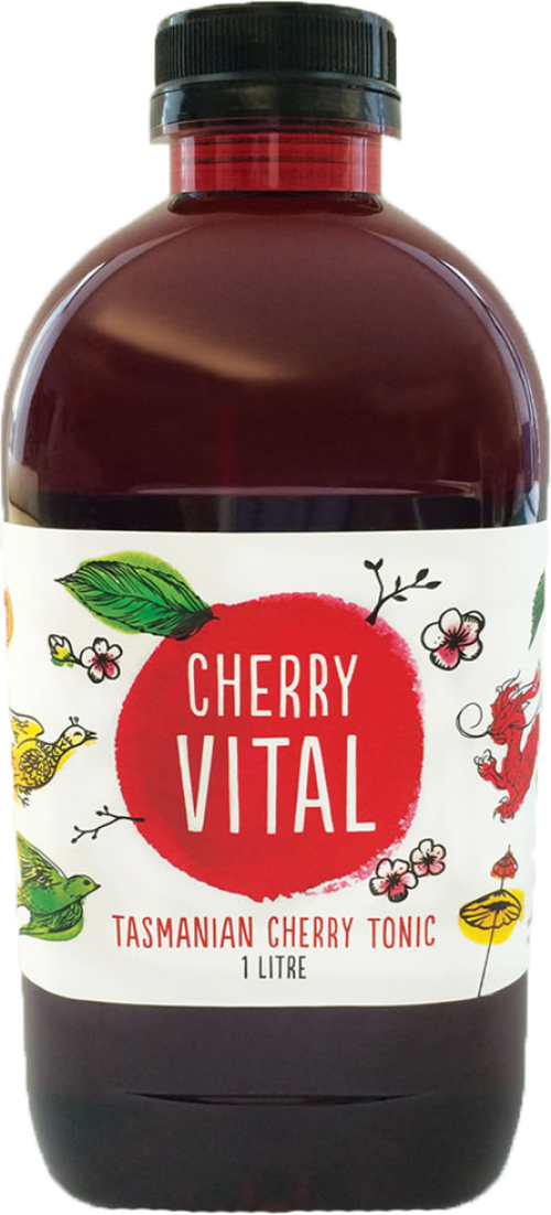 Cherry Vital Tasmanian Cherry Tonic