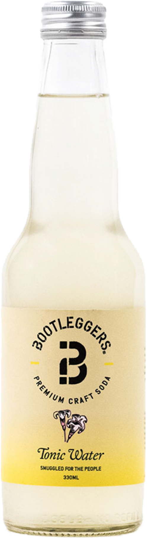 Bootleggers Tonic Water
