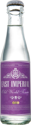 East Imperial Old World Tonic Water (Formerly East Imperial Superior Tonic Water)