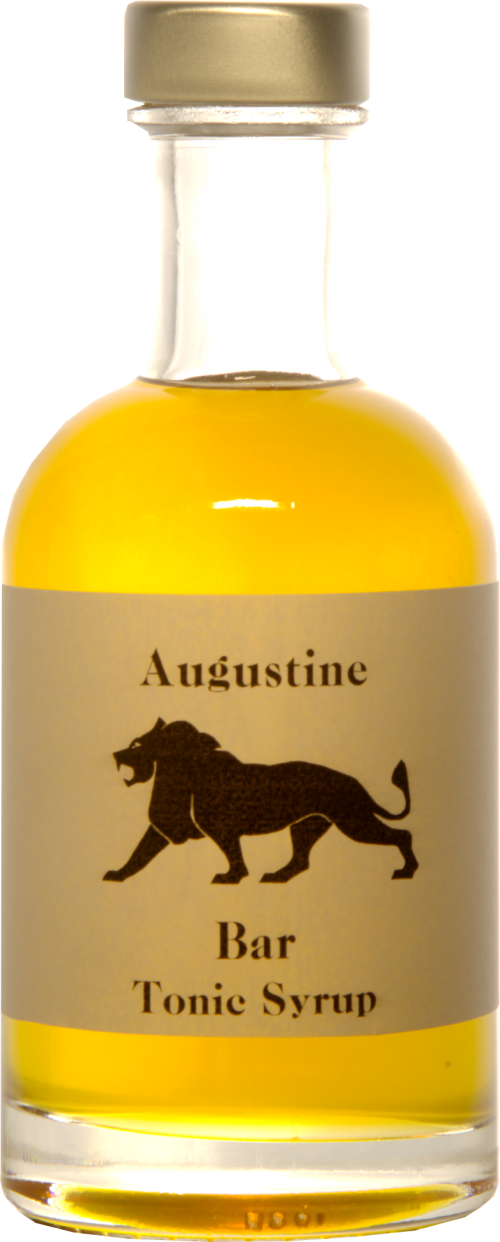 Augustine Bar Tonic Syrup