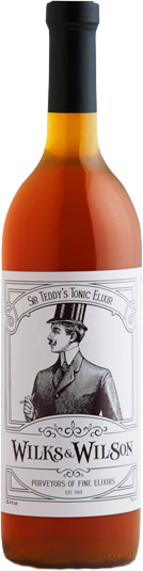 Sir Teddy's Tonic Syrup Wilks & Wilson