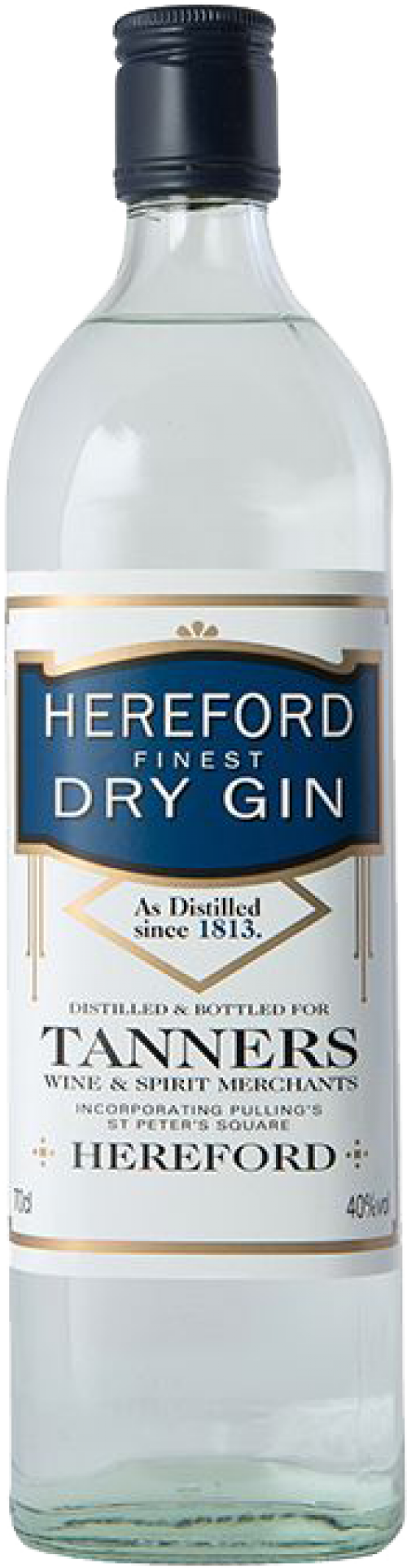Hereford Finest Dry Gin