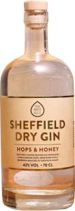 True North Sheffield Dry Gin Hops & Honey​
