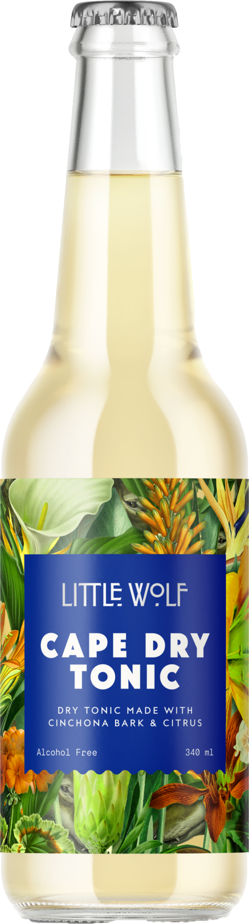 Little Wolf Cape Dry Tonic