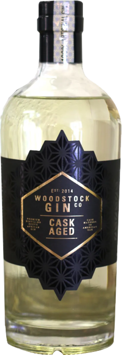 Woodstock Gin Co. Cask Aged Gin