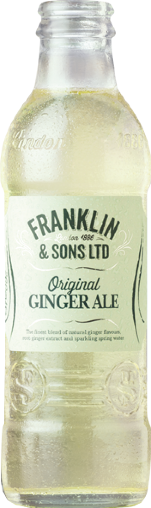 Franklin & Sons Original Ginger Ale