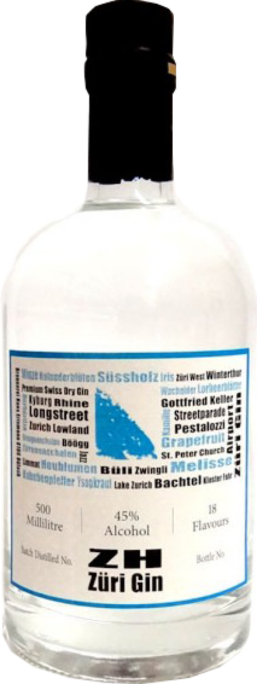 ZH Züri Gin