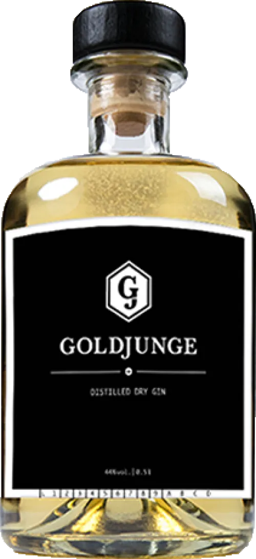 Goldjunge Distilled Dry Gin