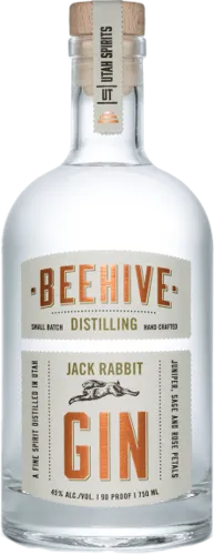 Beehive Jack Rabbit Gin
