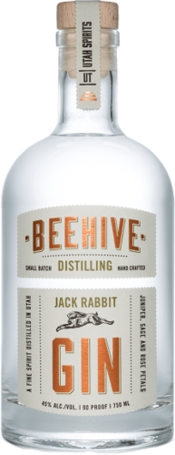Beehive Jack Rabbit Gin