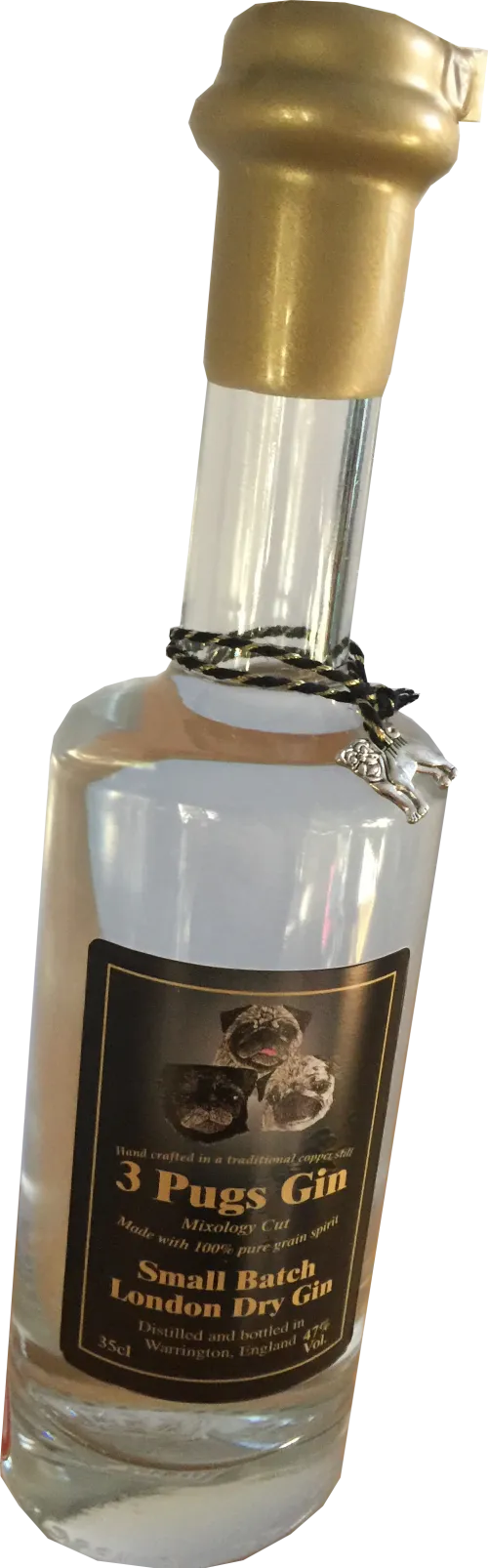 3 Pugs Mixology Gin