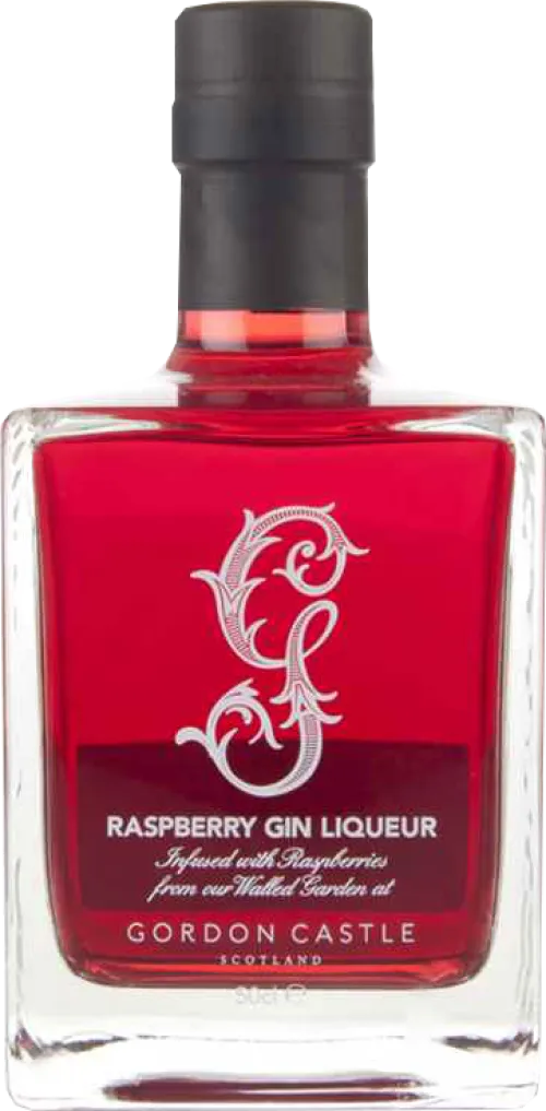 Gordon Castle Raspberry Gin