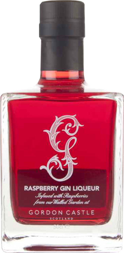 Gordon Castle Raspberry Gin