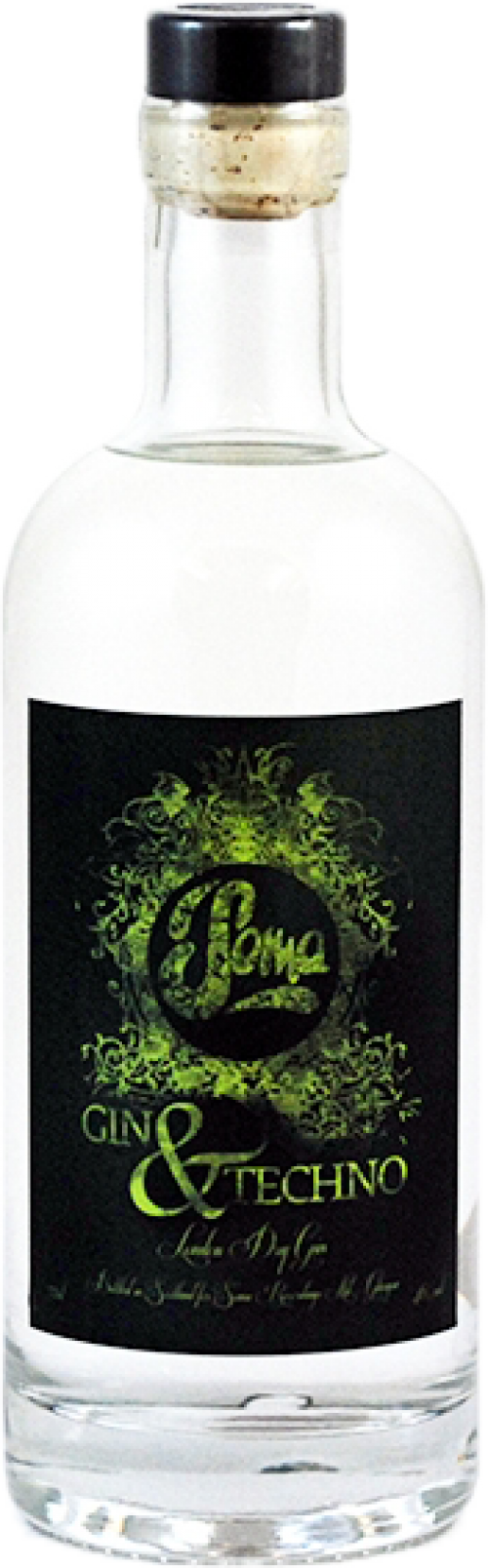 Soma Gin & Techno