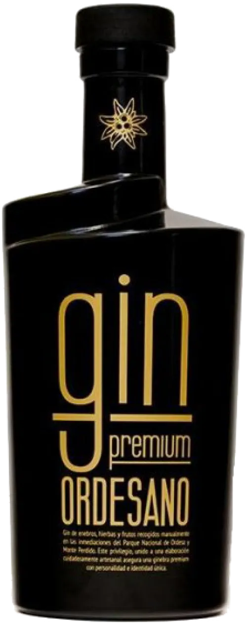 Ordesano Premium Gin