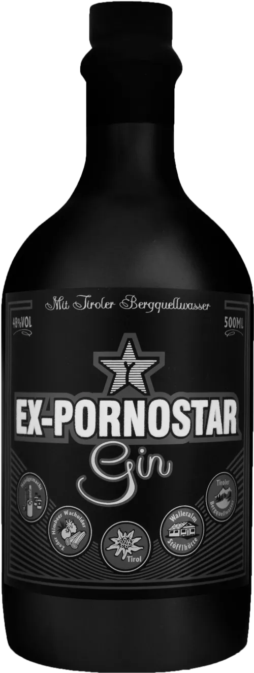 Ex-Pornostar Gin